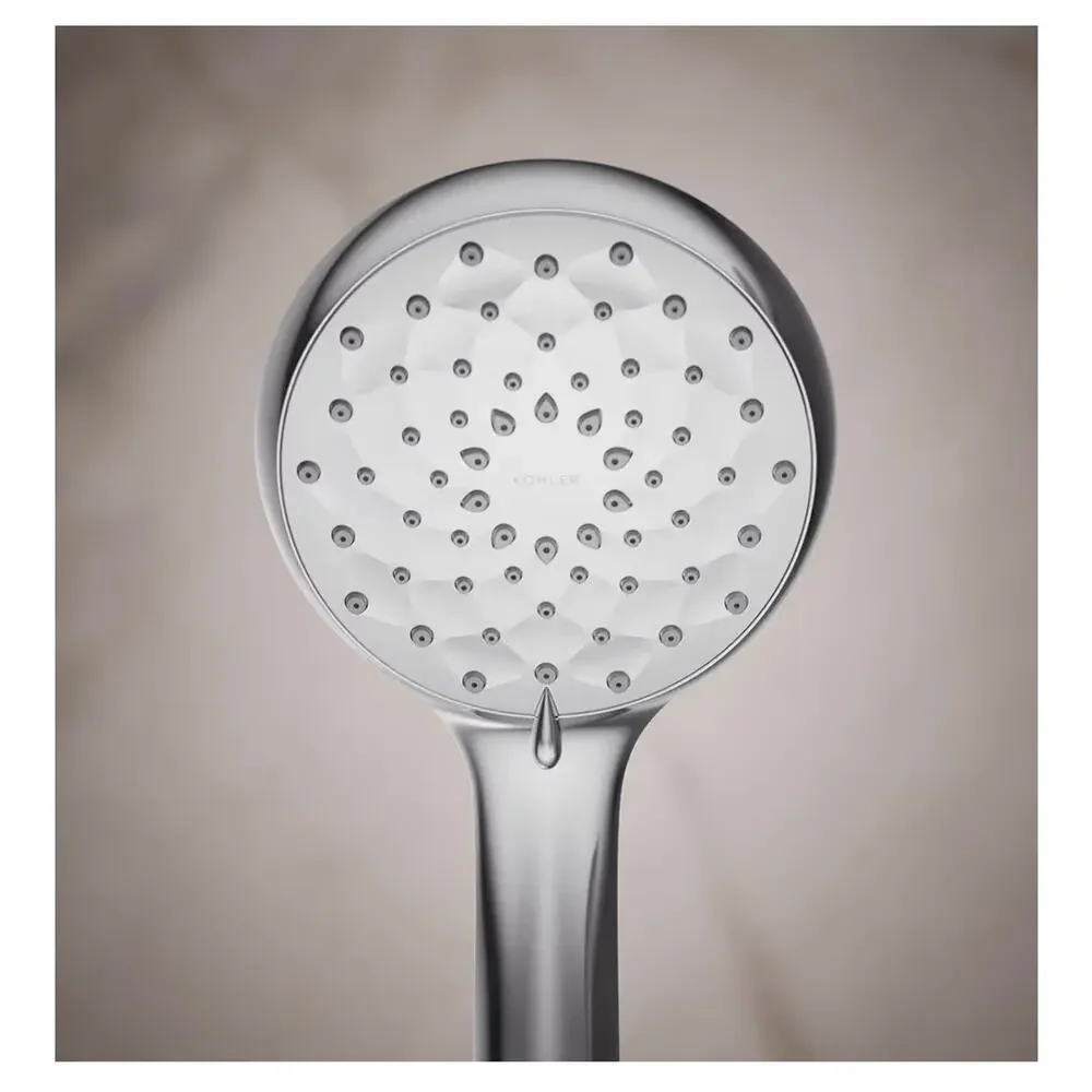 NEW Kohler 72421-Y-CP Awaken B110 Four-function handshower, 2.5 gpm, Polished